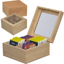 Tea box SIMONETTA