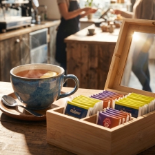 Tea box SIMONETTA