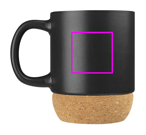 Ceramic mug 350 ml THEODOR