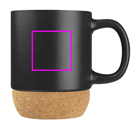 Ceramic mug 350 ml THEODOR