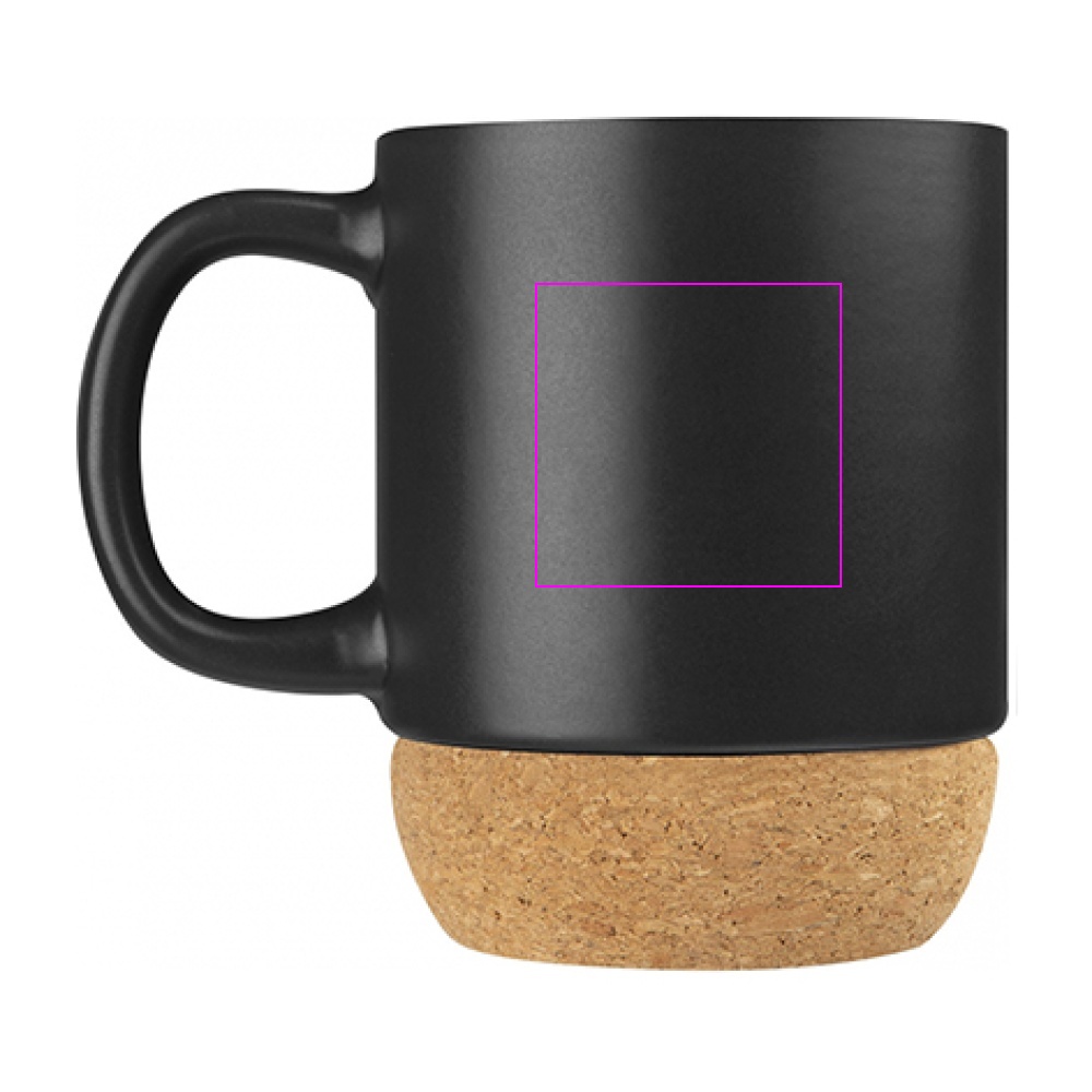 Ceramic mug 350 ml THEODOR