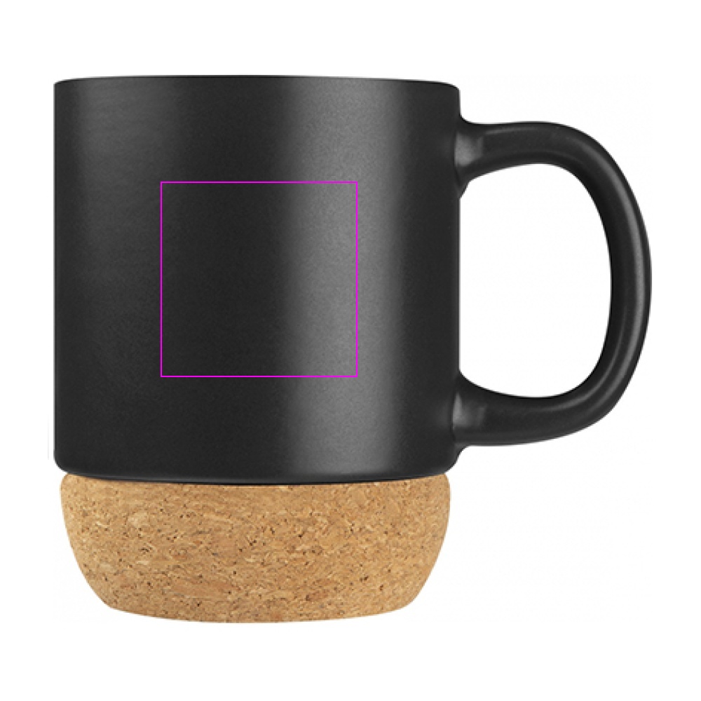 Ceramic mug 350 ml THEODOR