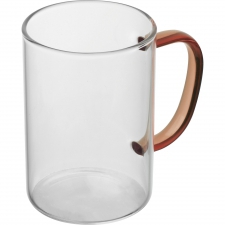 Glass mug 250 ml EDDA