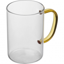 Glass mug 250 ml EDDA