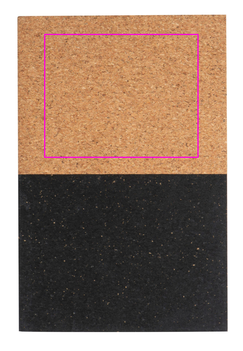 Notebook A5 dotted ATTILIO