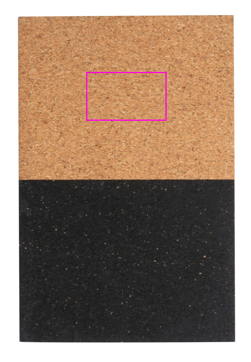 Notebook A5 dotted ATTILIO