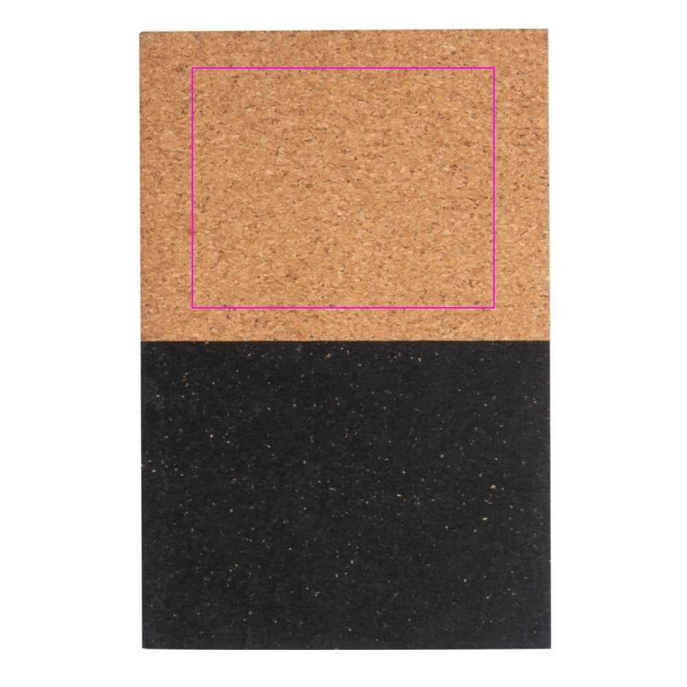 Notebook A5 dotted ATTILIO