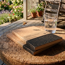 Notebook A5 dotted ATTILIO