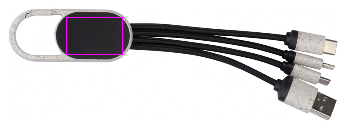 3in1 charging cable CARMEN