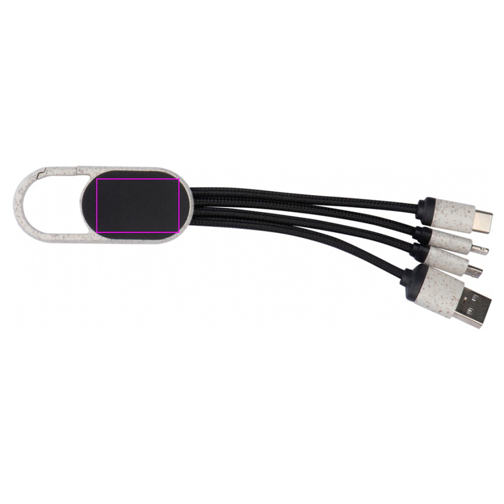 3in1 charging cable CARMEN