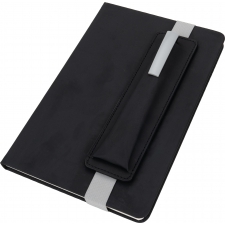 Notebook A5 lined with pen CARSON