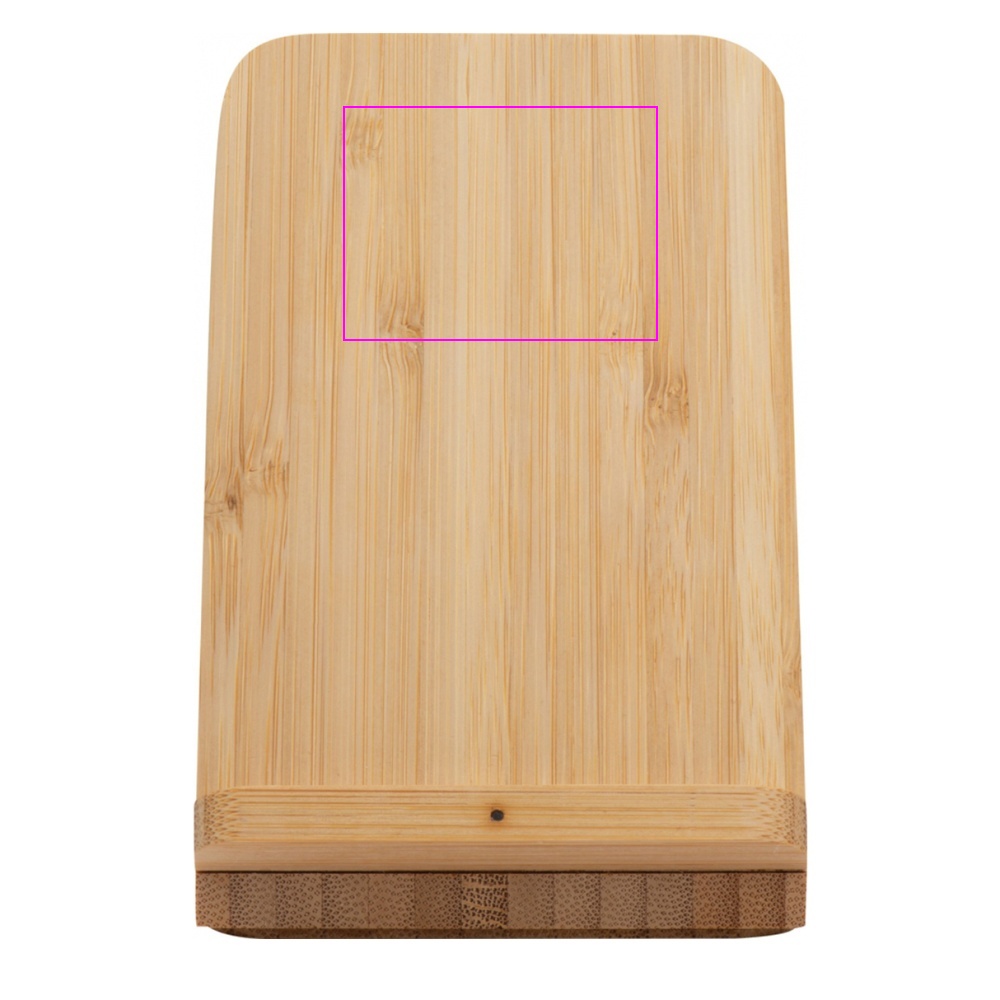 Phone stand with wireless charger JULIUS