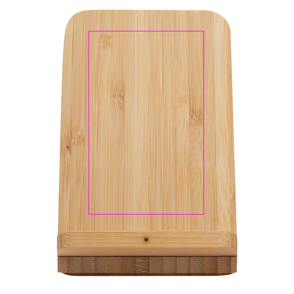 Phone stand with wireless charger JULIUS