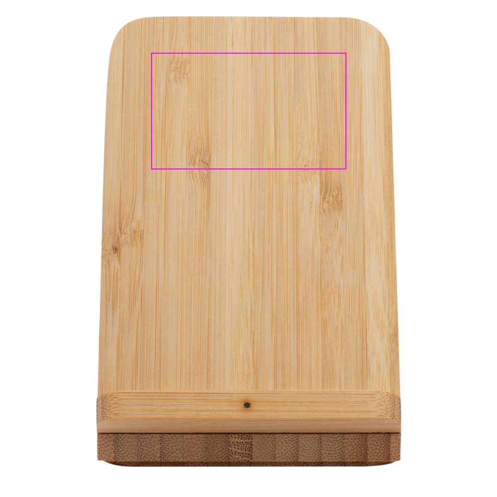 Phone stand with wireless charger JULIUS