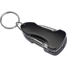 Multifunctional tool keyring INGEBORG