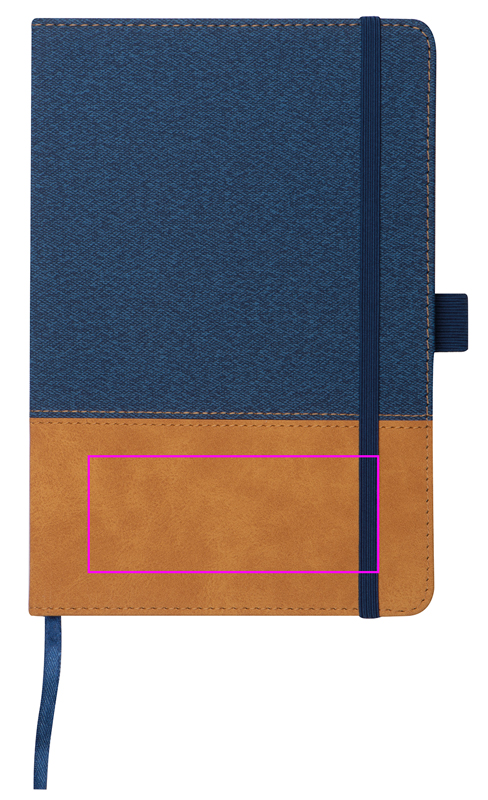 Notebook A5 lined GRETEL