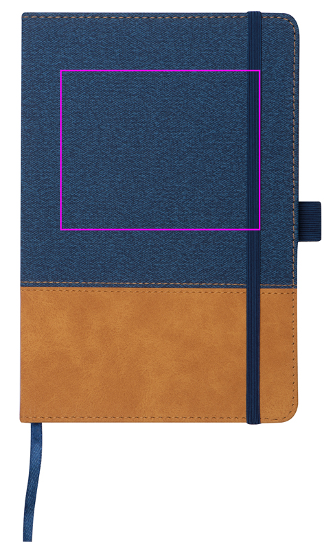 Notebook A5 lined GRETEL