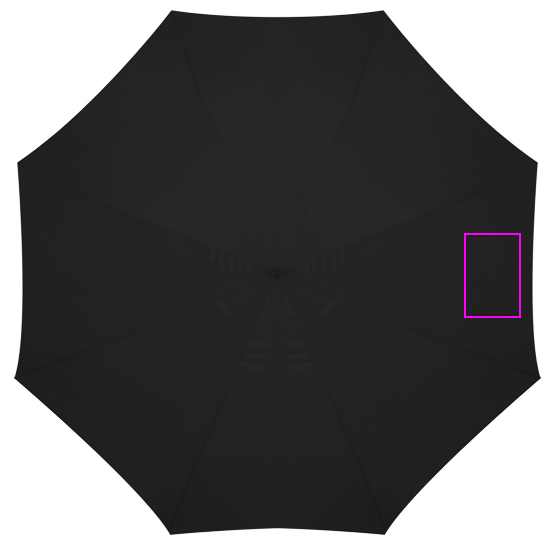 Automatic Umbrella ø105 cm RPET CHRISTINE