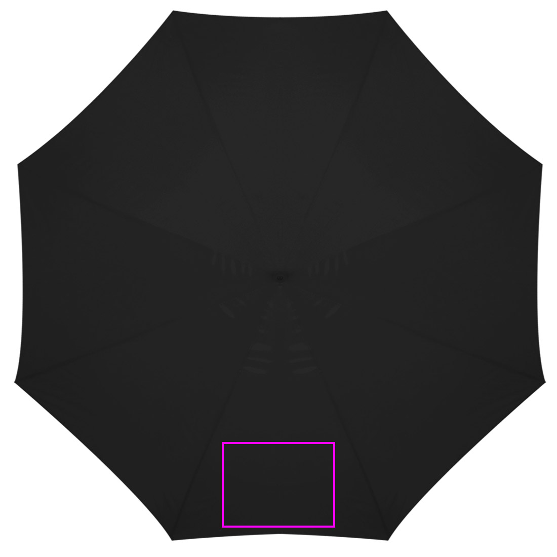 Automatic Umbrella ø105 cm RPET CHRISTINE