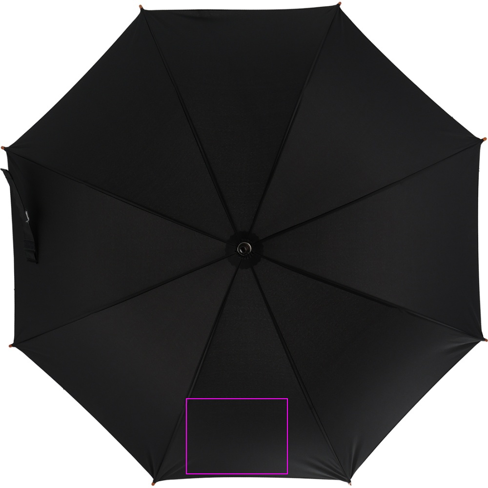 Automatic Umbrella ø105 cm RPET CHRISTINE