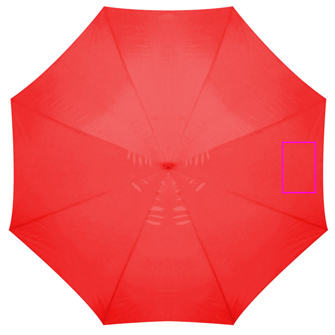 Automatic Umbrella ø105 cm RPET CHRISTINE