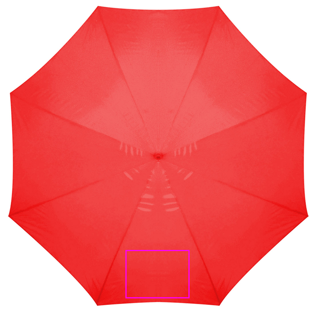 Automatic Umbrella ø105 cm RPET CHRISTINE