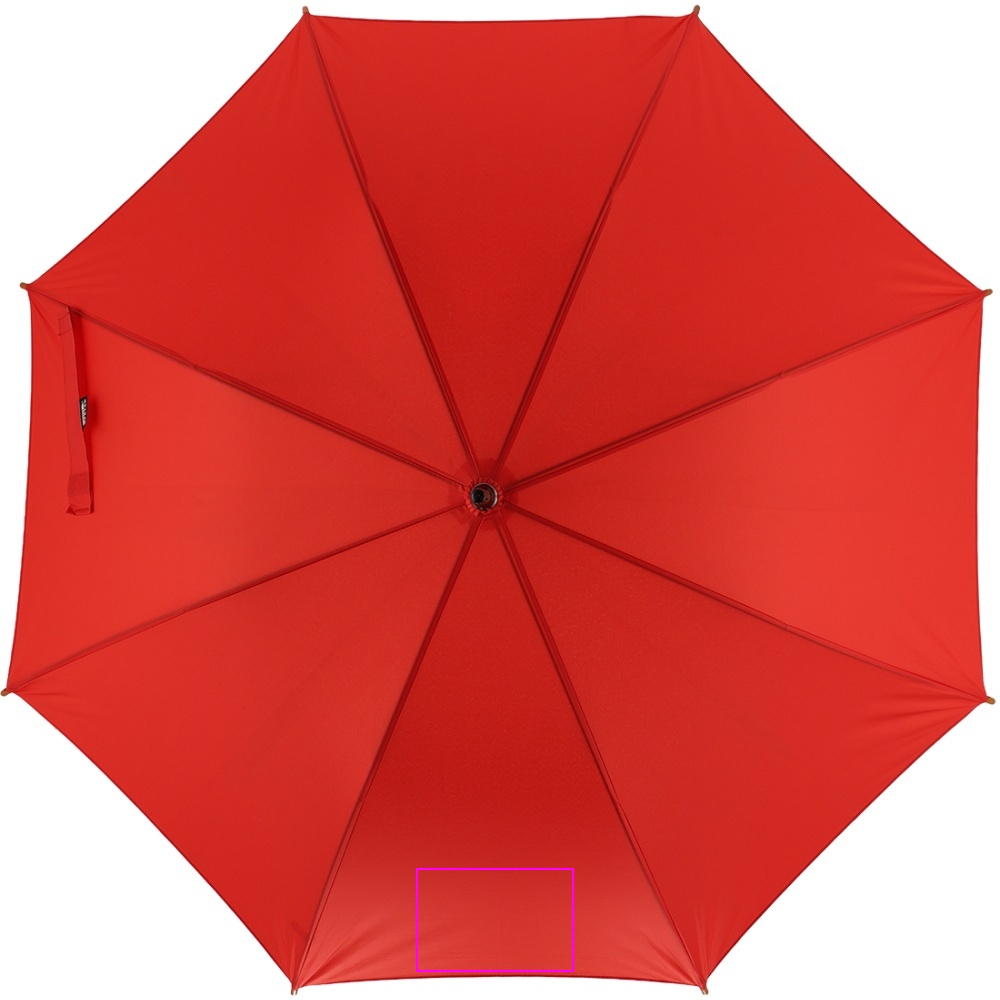 Automatic Umbrella ø105 cm RPET CHRISTINE