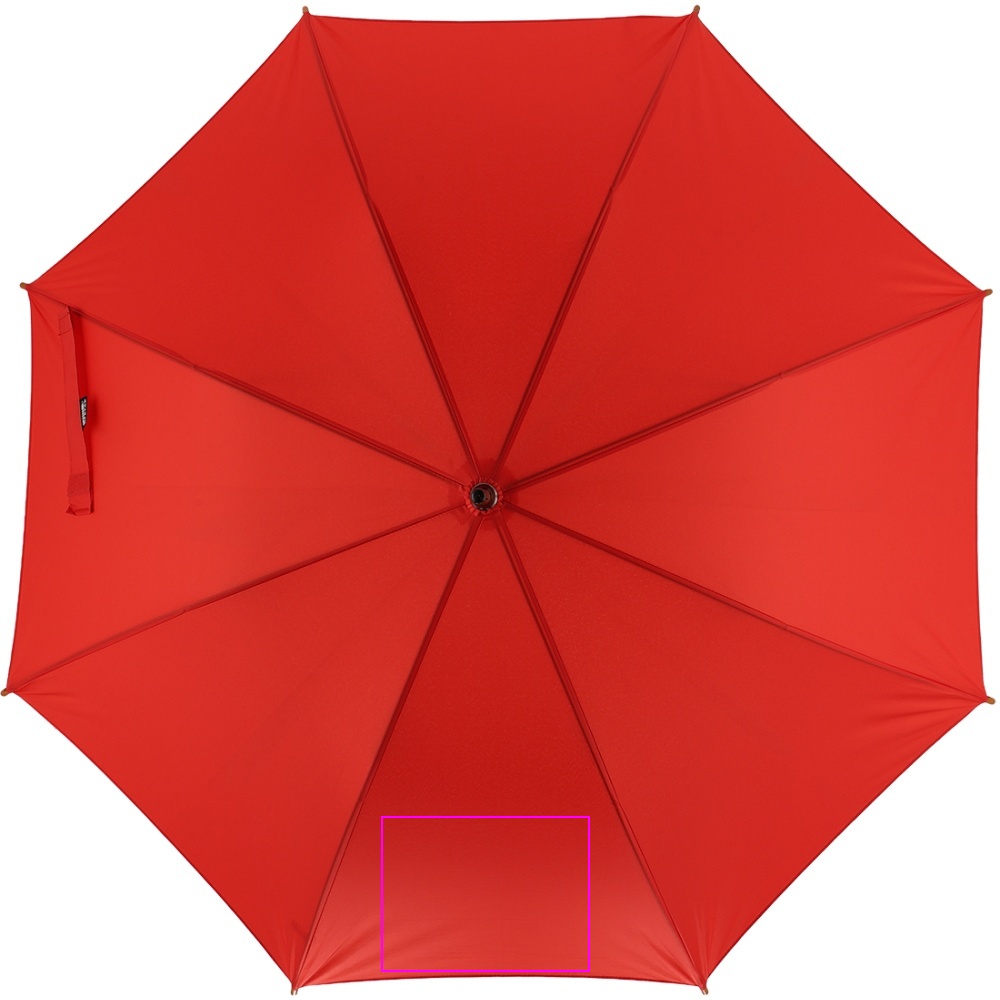 Automatic Umbrella ø105 cm RPET CHRISTINE