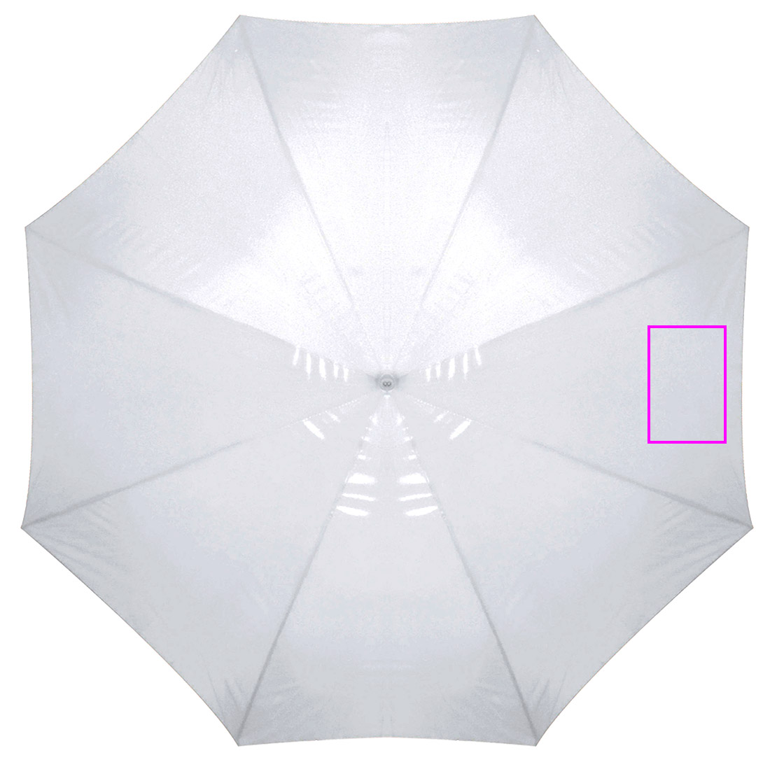 Automatic Umbrella ø105 cm RPET CHRISTINE