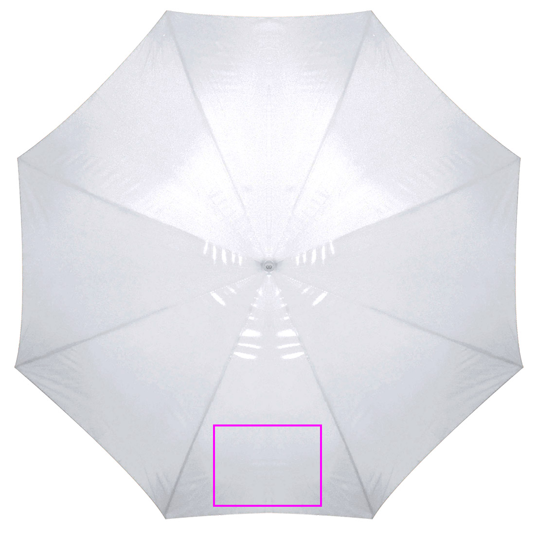 Automatic Umbrella ø105 cm RPET CHRISTINE