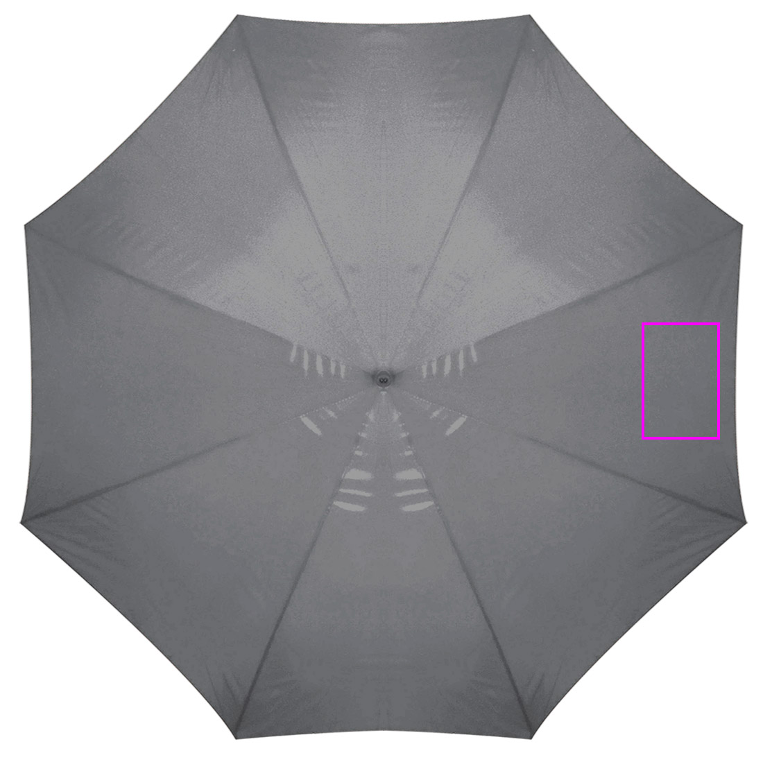 Automatic Umbrella ø105 cm RPET CHRISTINE