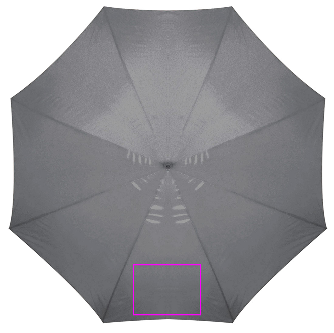 Automatic Umbrella ø105 cm RPET CHRISTINE