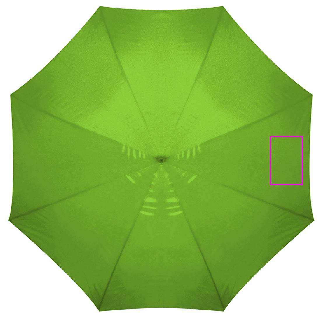 Automatic Umbrella ø105 cm RPET CHRISTINE