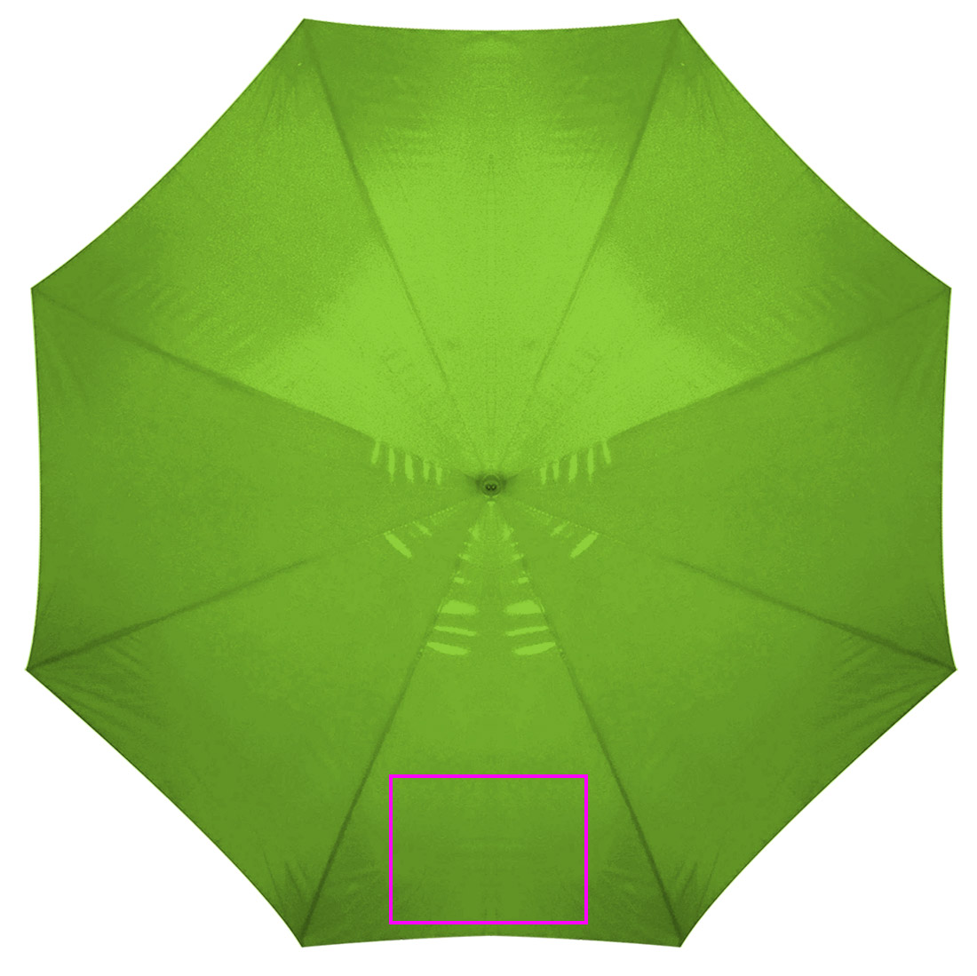 Automatic Umbrella ø105 cm RPET CHRISTINE