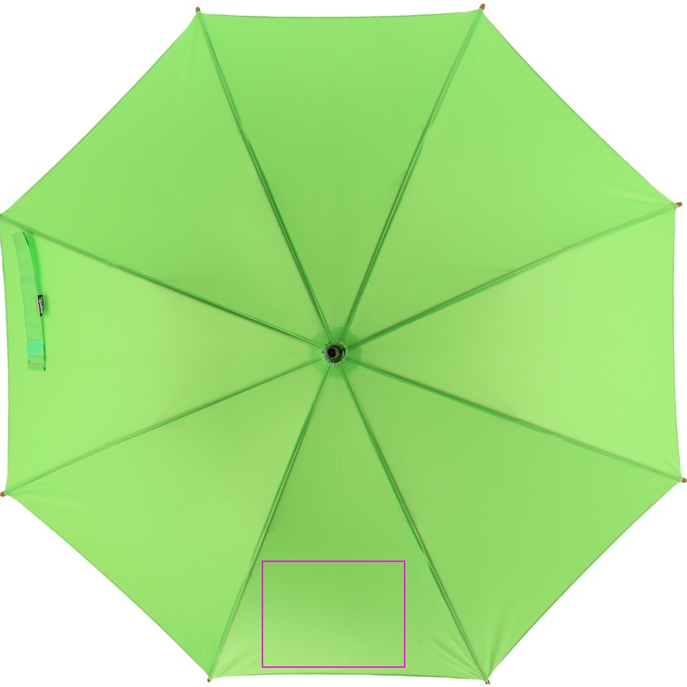 Automatic Umbrella ø105 cm RPET CHRISTINE