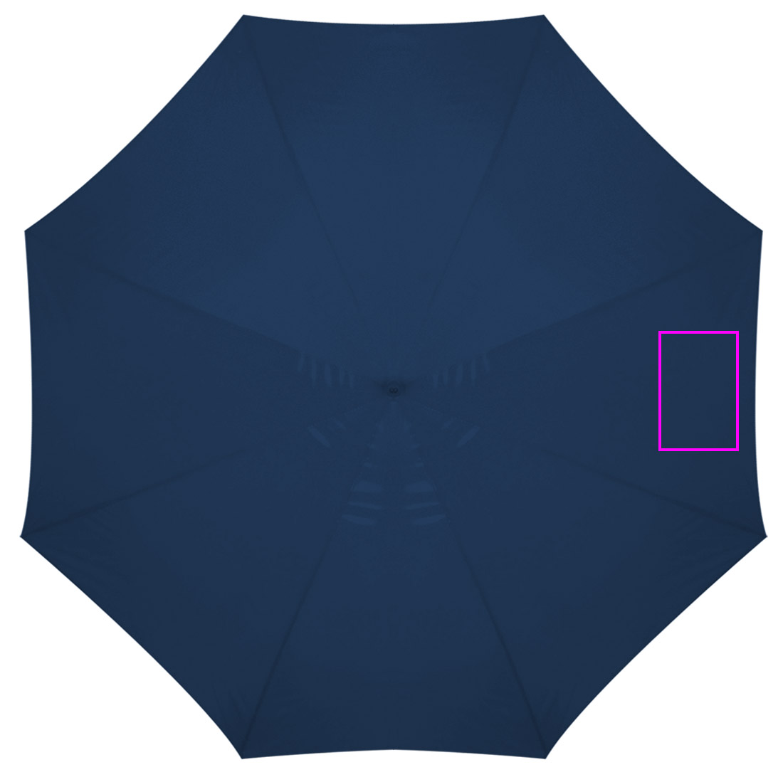 Automatic Umbrella ø105 cm RPET CHRISTINE