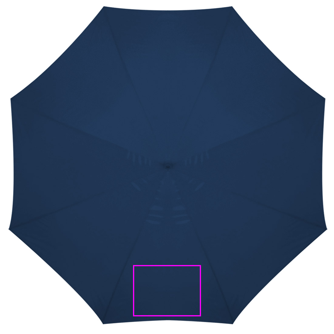 Automatic Umbrella ø105 cm RPET CHRISTINE