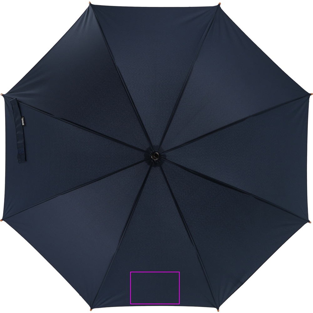 Automatic Umbrella ø105 cm RPET CHRISTINE