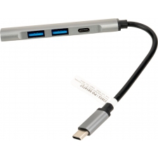 HUB splitter with data transfer function HILDEGARDA