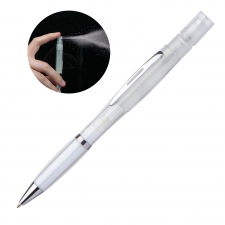 Plastic pen with sprayer SABINA