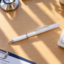 Plastic pen with sprayer SABINA