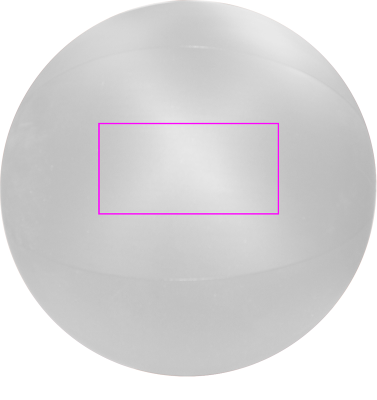 Beach ball ø26 cm BERNARDO