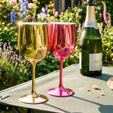 Plastic glass 460 ml DOROTA