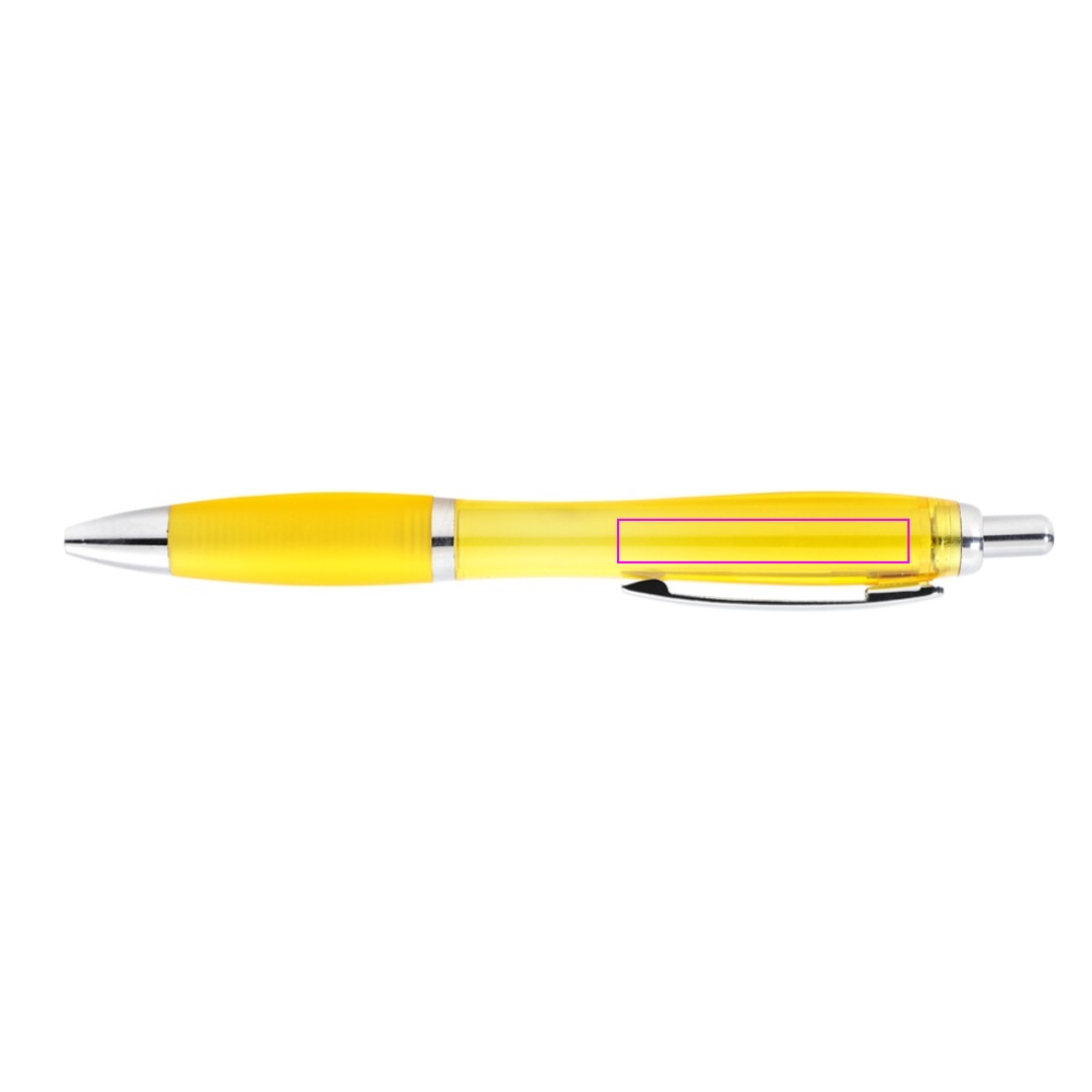 Plastic pen MELISSA