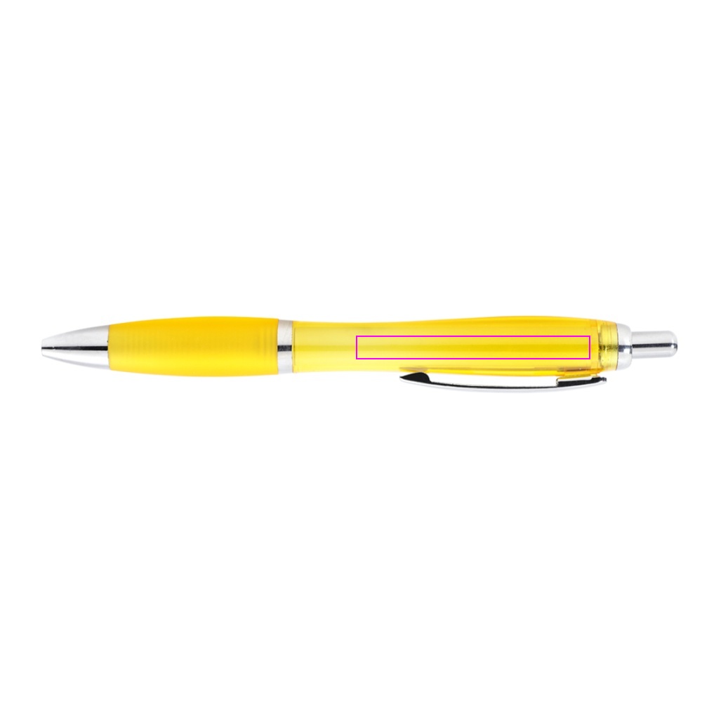 Plastic pen MELISSA