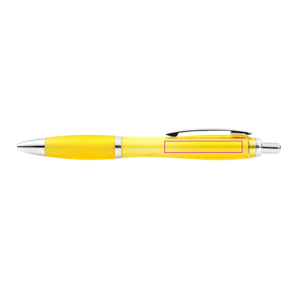 Plastic pen MELISSA