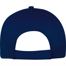 Cotton 5-panel baseball cap 170 g/m² MEGAN