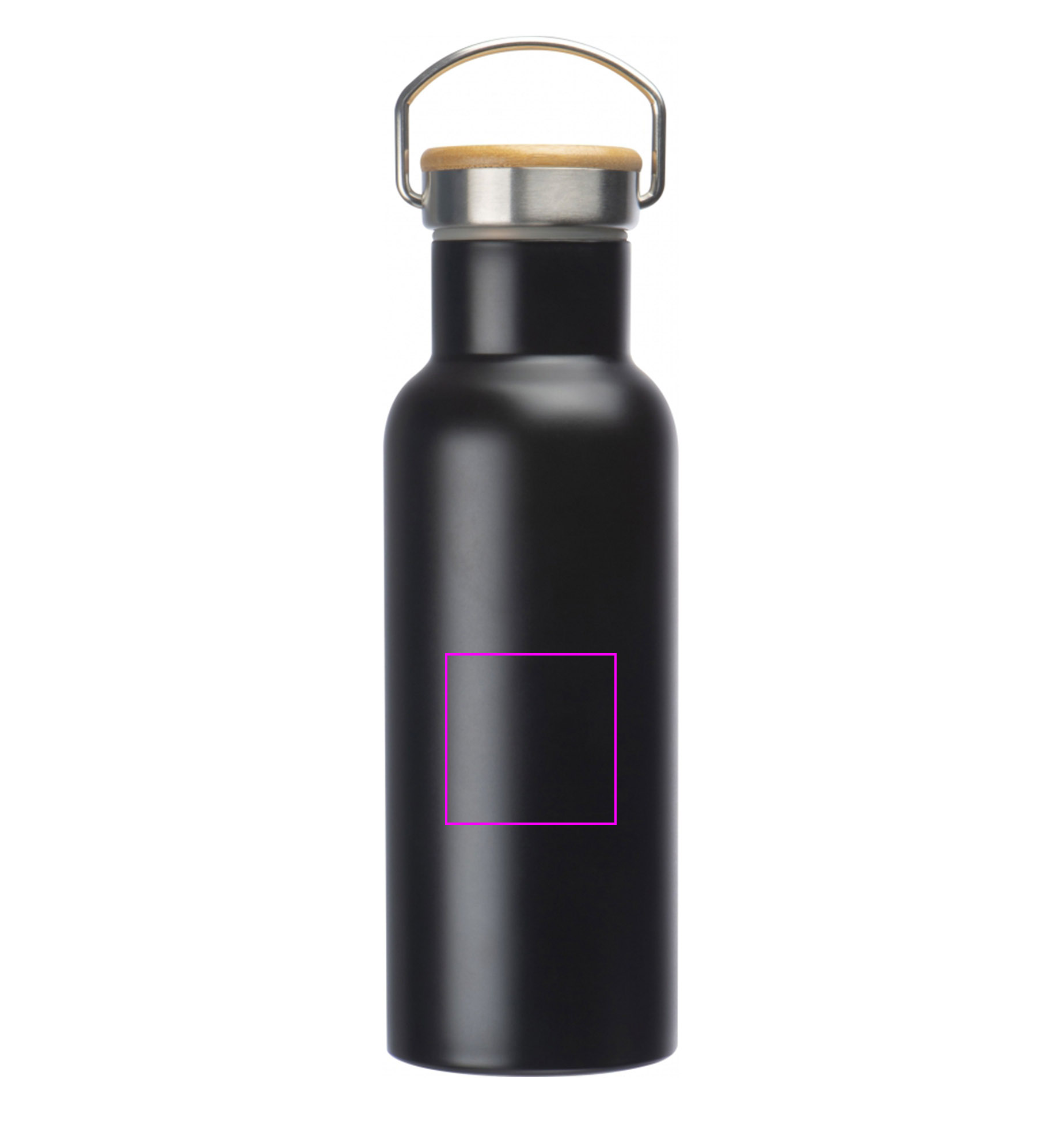 Steel thermal bottle 500 ml EDOARDO