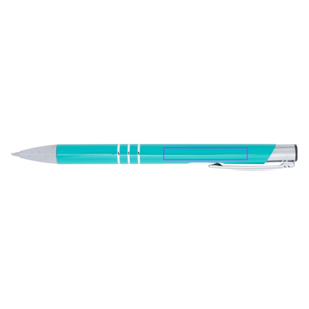 Metal lacquered pen KILIAN