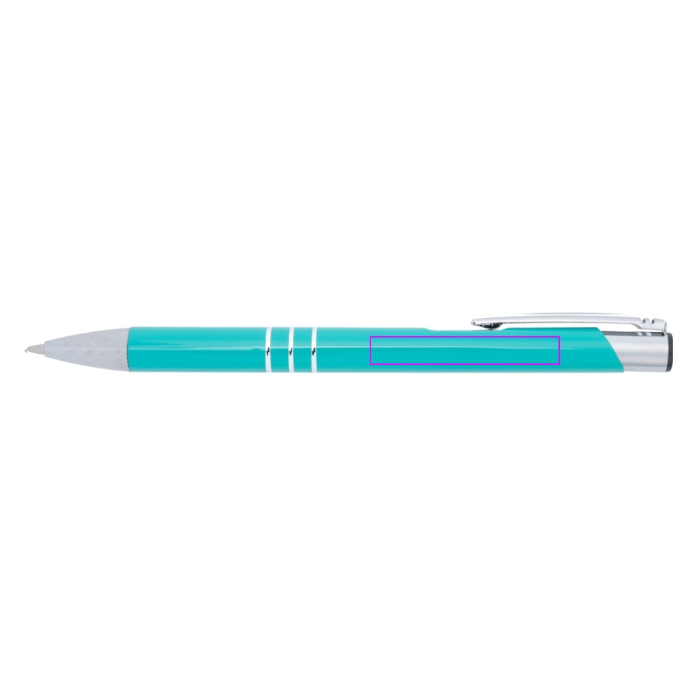 Metal lacquered pen KILIAN